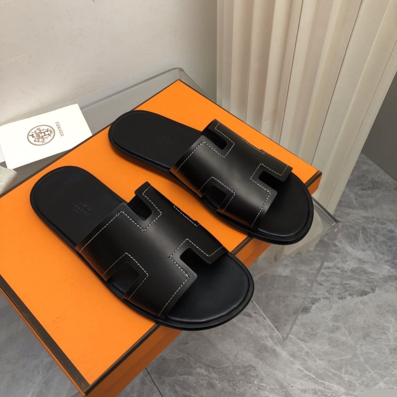 H**mes slippers